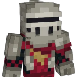 InotLuks Minecraft avatar bust