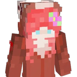 InotSirii Minecraft avatar bust