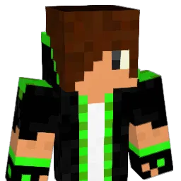 Inox6 Minecraft avatar bust