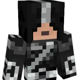 Inox97 Minecraft avatar bust