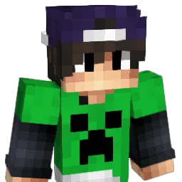 InoxShlag's Minecraft skin