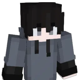 Inoxo02 Minecraft avatar bust