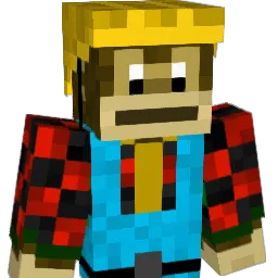 Inport's Minecraft skin