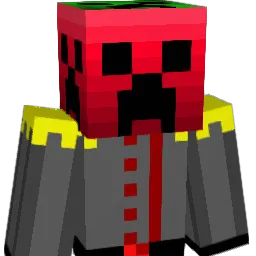 InquisitorII Minecraft avatar bust