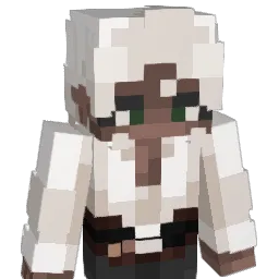 InquisitorKirk Minecraft avatar bust