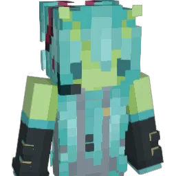 Inreant's Minecraft skin