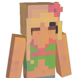 Ins0mni9 Minecraft avatar bust