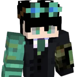 InsJelly Minecraft avatar bust