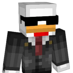 Insaiyan97 Minecraft avatar bust