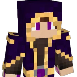 Insamity01 Minecraft avatar bust