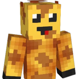 Insan3Giraff3 Minecraft avatar bust