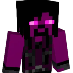 InsanNee Minecraft avatar bust