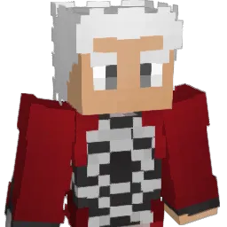 InsaneAtlas Minecraft avatar bust