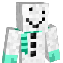 InsaneBacon54 Minecraft avatar bust