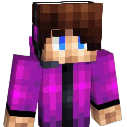 InsaneClownLord Minecraft avatar bust