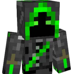 InsaneCrafter123 Minecraft avatar bust