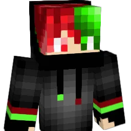 InsaneGamer928 Minecraft avatar bust