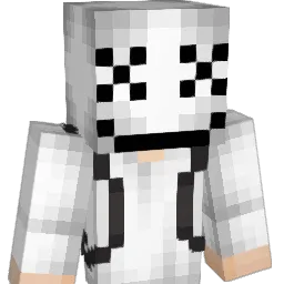 InsaneIsBae Minecraft avatar bust