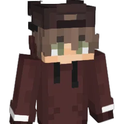 InsaneJules Minecraft avatar bust