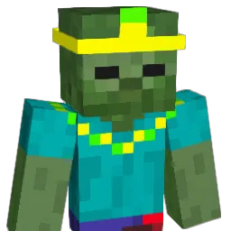 InsaneKing00 Minecraft avatar bust