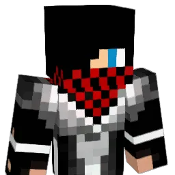 InsaneLiar Minecraft avatar bust