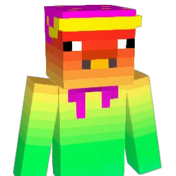 InsaneMaster Minecraft avatar bust