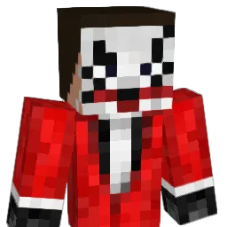 InsanePixel's Minecraft skin