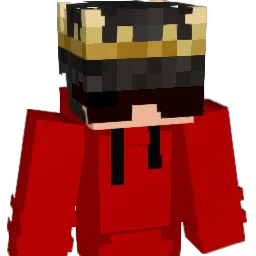 InsaneRmK Minecraft avatar bust