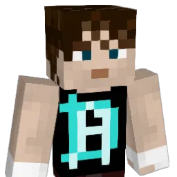 InsaneRoadRunner Minecraft avatar bust