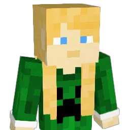 InsaneRunner64 Minecraft avatar bust