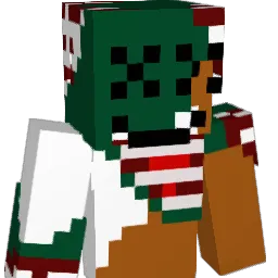 Insane_ELGato Minecraft avatar bust