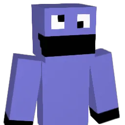 Insanity66 Minecraft avatar bust