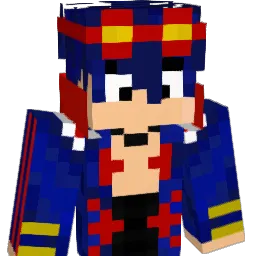 Insanity88's Minecraft skin