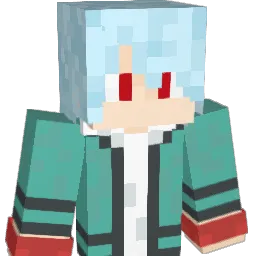 InsanityWindow Minecraft avatar bust