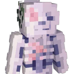 InsaniumArcanium Minecraft avatar bust