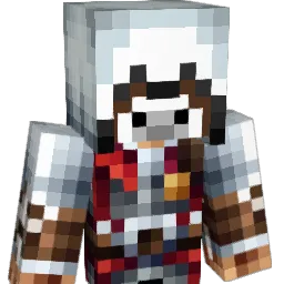 Insate8 Minecraft avatar bust
