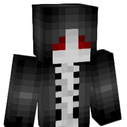 InsatiableDesire Minecraft avatar bust