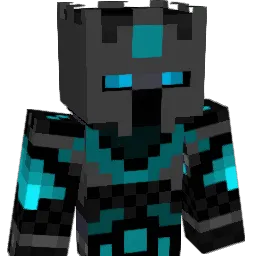Inscentiv Minecraft avatar bust