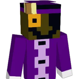 Insect21 Minecraft avatar bust