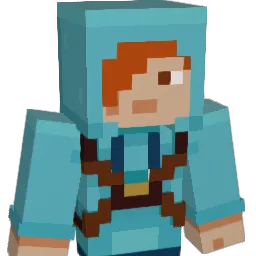 Insectcamp23282 Minecraft avatar bust
