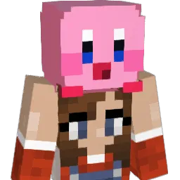 Insectsee Minecraft avatar bust