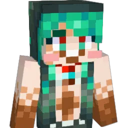 Insecty's Minecraft skin