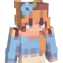 InseinPanda Minecraft avatar bust
