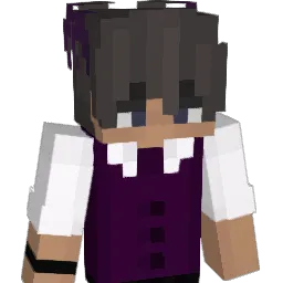 Insently Minecraft avatar bust