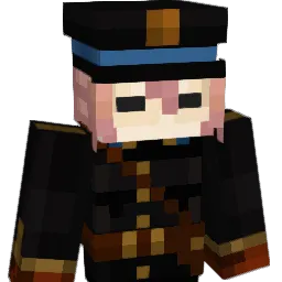 Insertein's Minecraft skin