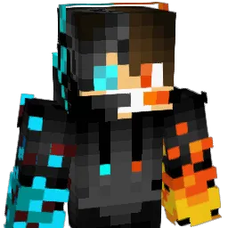 Insertension's Minecraft skin