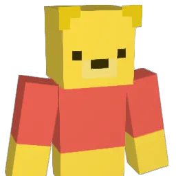 Inseyne Minecraft avatar bust