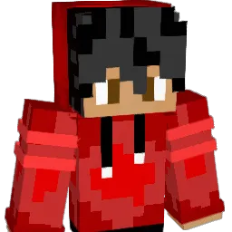 Inshalal Minecraft avatar bust