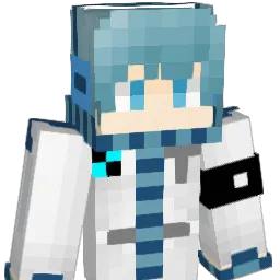 Inshin_Sigrdrifa Minecraft avatar bust