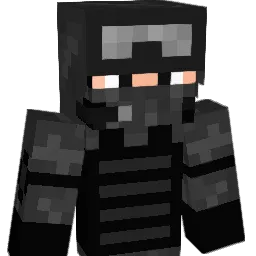 InsideTheParadox Minecraft avatar bust